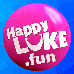 Logo HAPPYLUKE