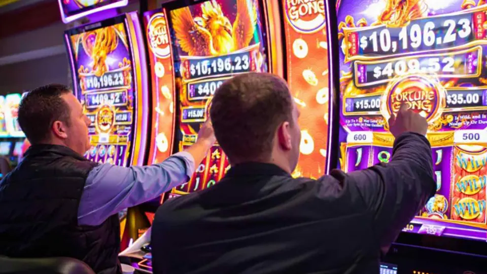 โบนัสสล็อตล่าสุด