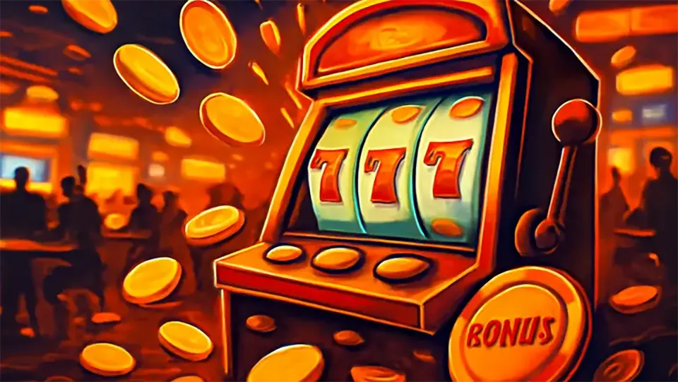 วิธีการใช้โบนัสเกมสล็อต