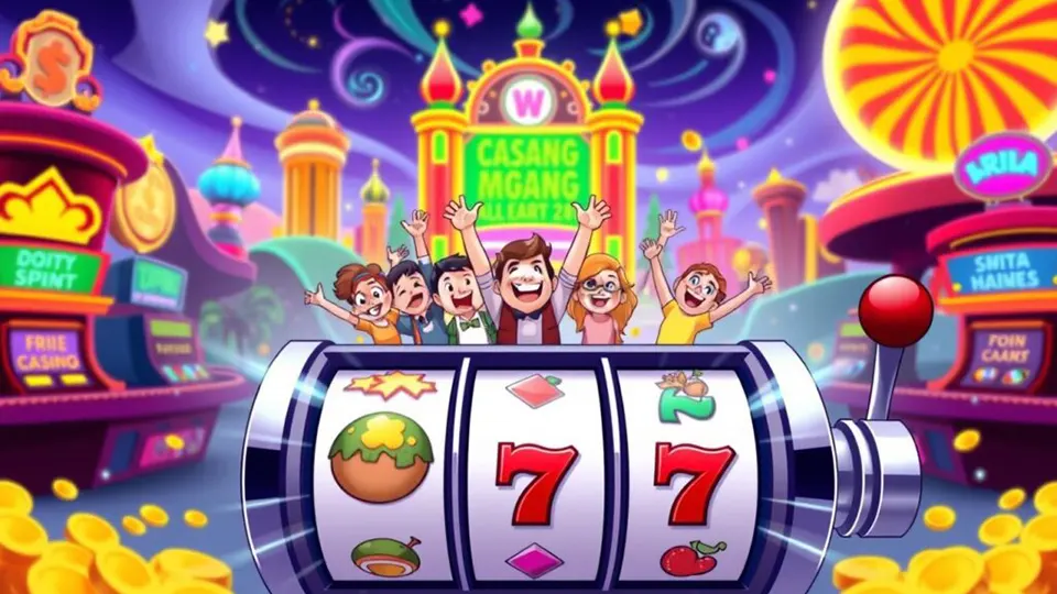 แนะนำเกมสล็อตมือถือ