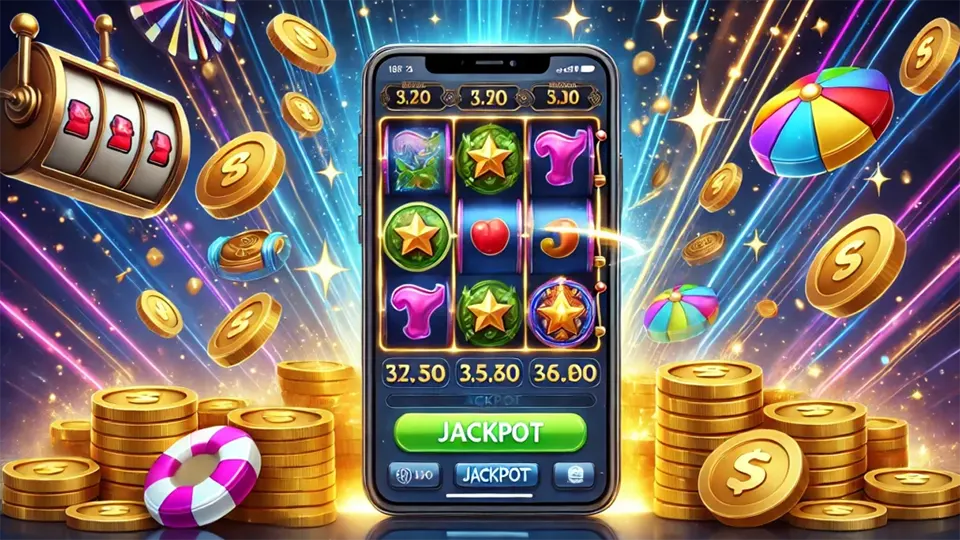 อนาคตของสล็อตมือถือ