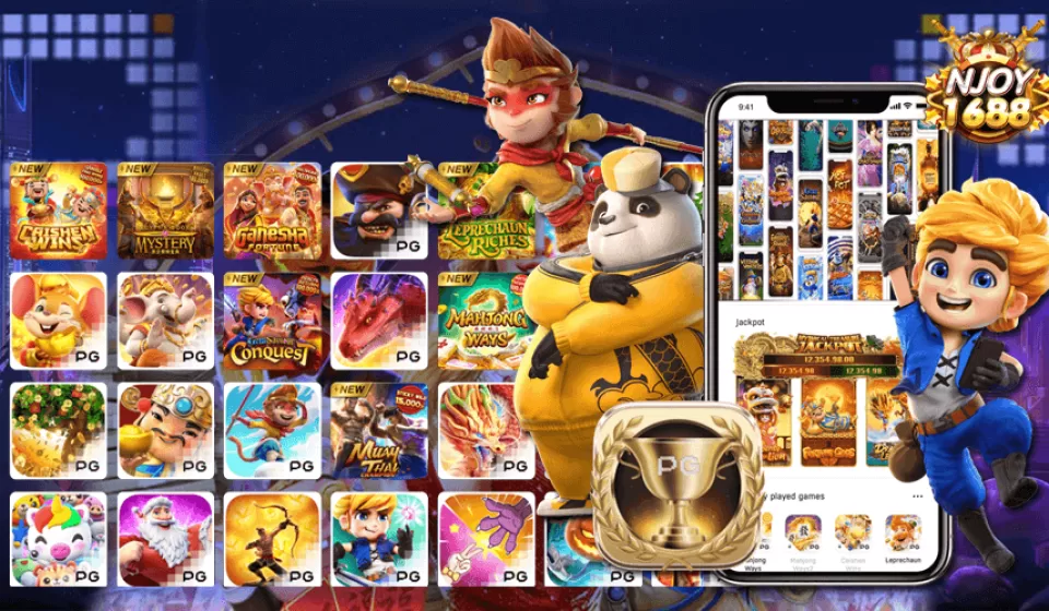 ประสบการณ์การเล่นสล็อตออนไลน์