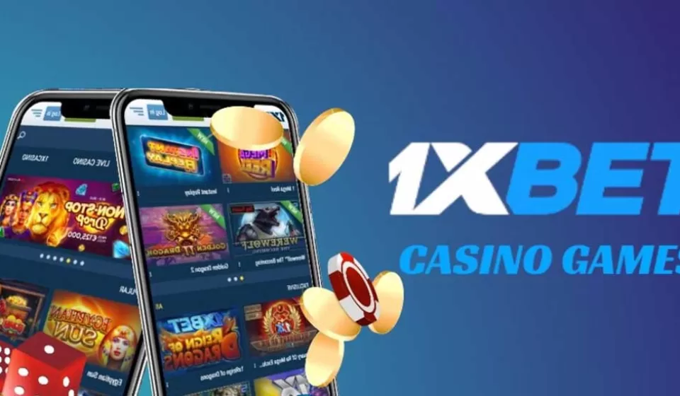 สล็อตประเภทต่างๆ 1xbet