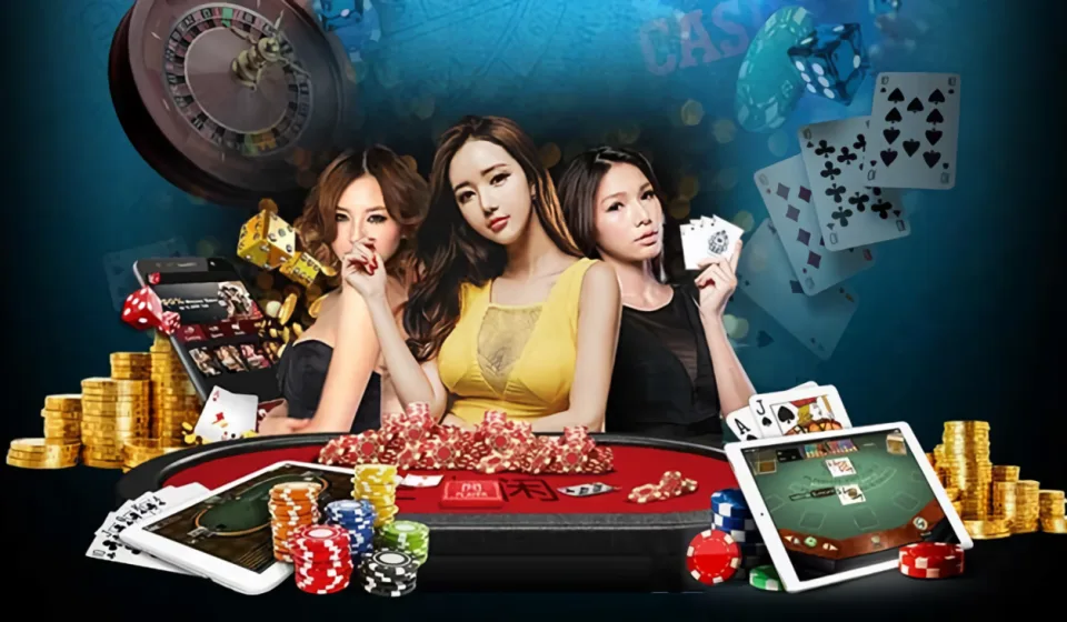 คาสิโนออนไลน์ที่น่าเชื่อถือ