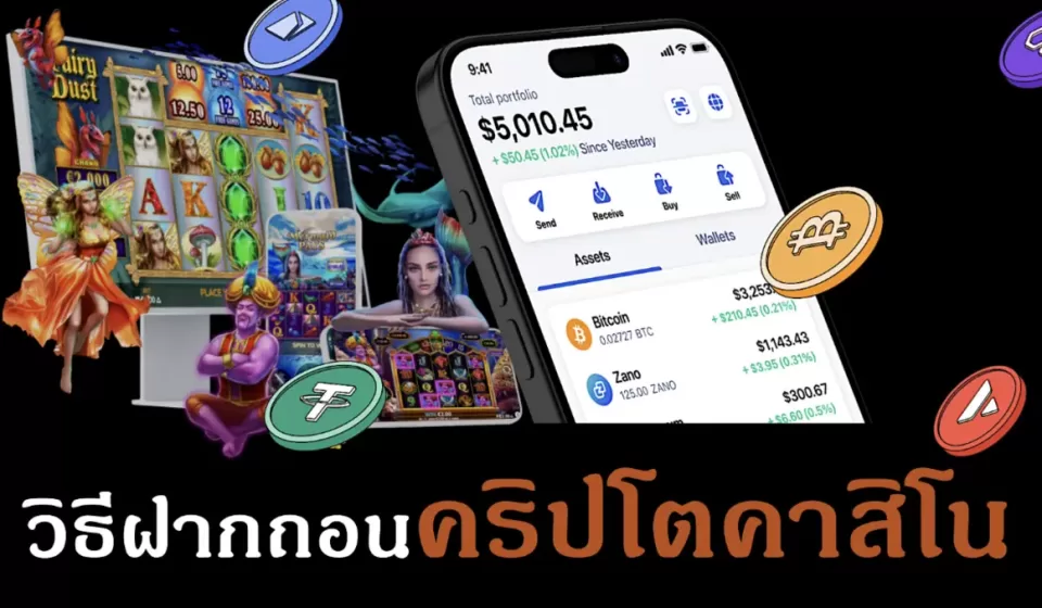 โบนัสและโปรโมชั่นในสล็อตออนไลน์
