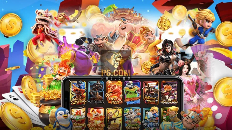 ทดลองเล่นสล็อต P6