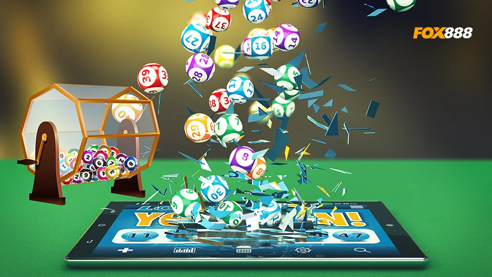 หวย FOX888