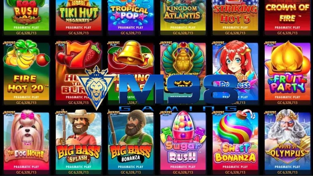 เครดิตฟรี 188 M98