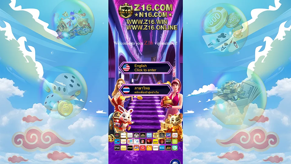 เว็บ Z16 คืออะไร