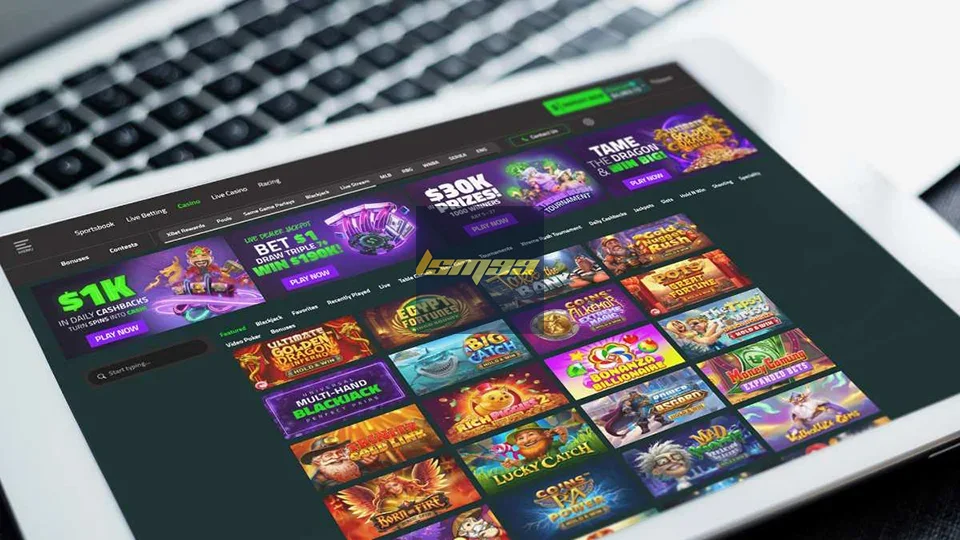 เว็บตรง LSM99