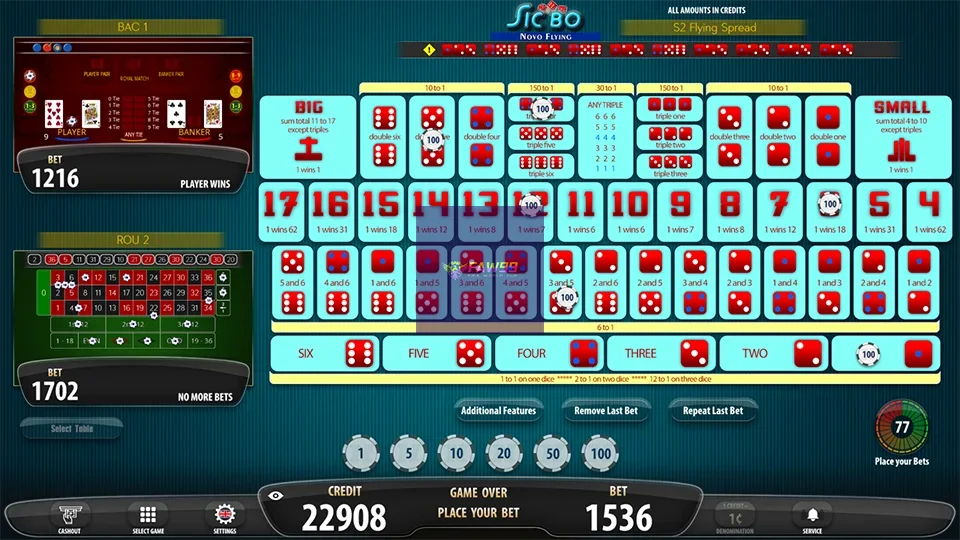 ไฮโลไทย FAW99