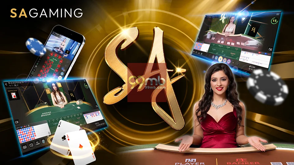 SA คาสิโนสด 99MB