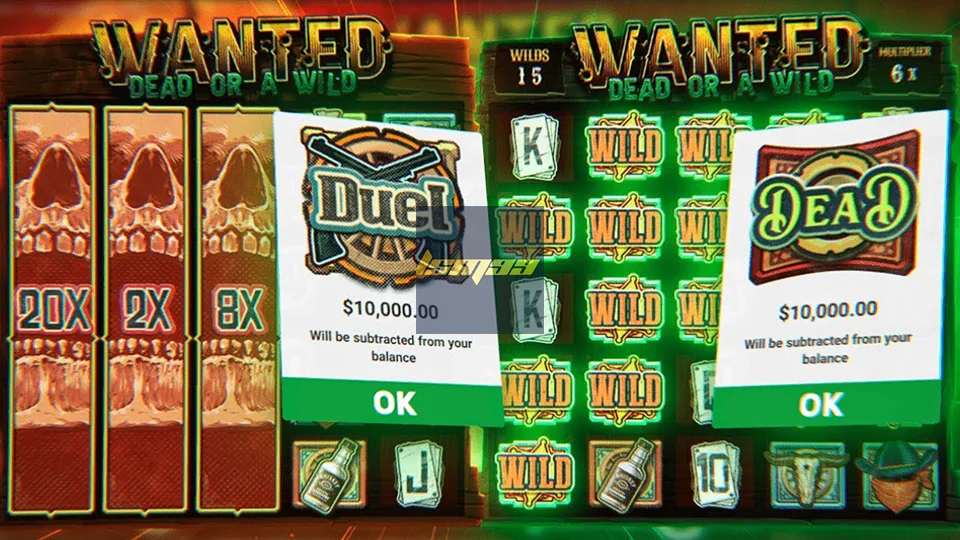 Wanted Dead or a Wild LSM99