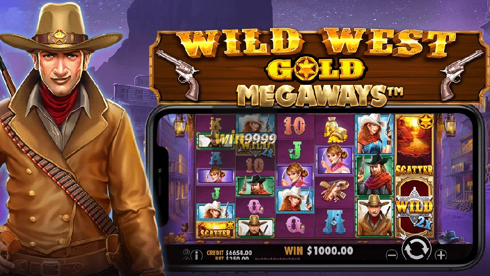 Wild West Gold WIN9999