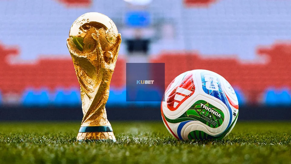 World Cup 2026 KUBET