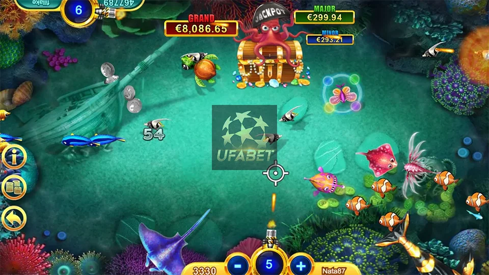 ยิงปลา UFABET