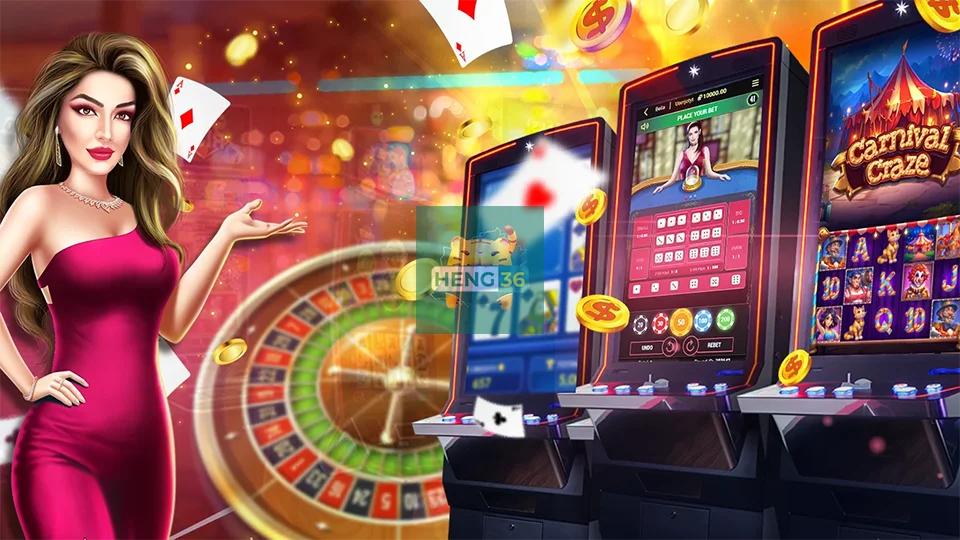 เครดิตฟรี HENG36