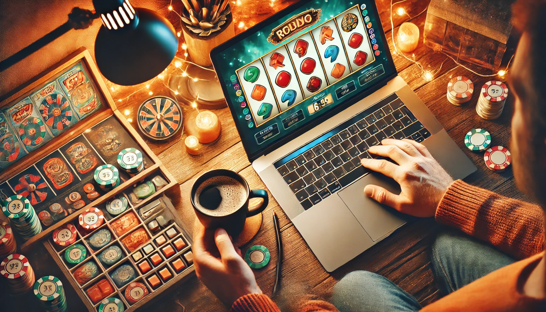 ข้อดีของสล็อตทดลองเล่น