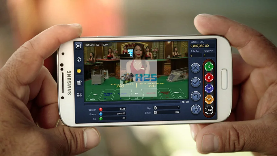 คาสิโนสด H25