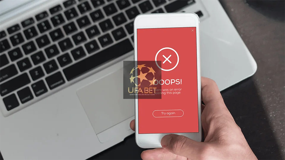 ทางเข้า UFABET เข้าไม่ได้