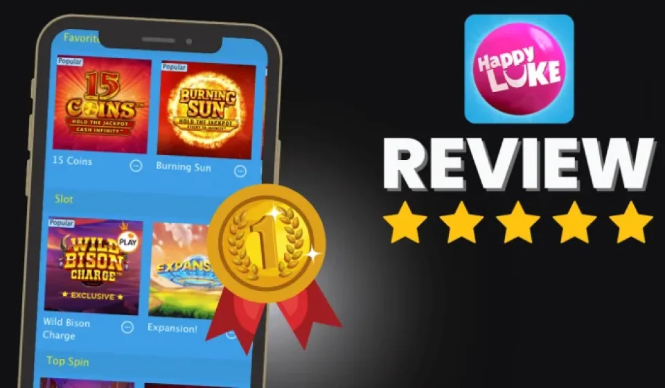 สล็อต RTP สูง HappyLuke1