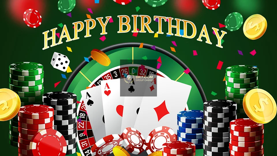 โปรวันเกิด DK7 500