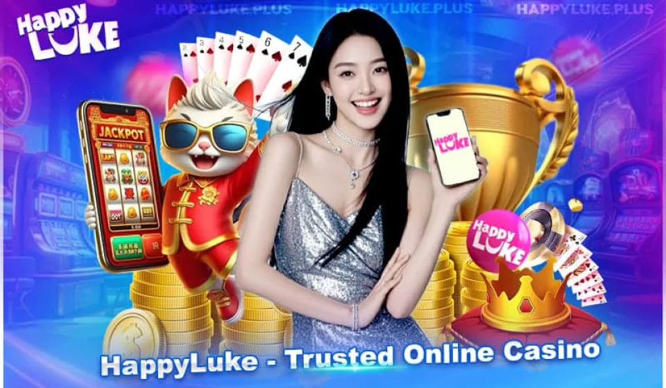 cluster pays HappyLuke