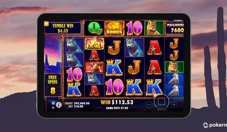 cluster pays Live Casino House