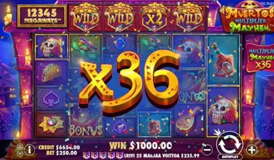 multiplier สล็อต Live Casino House1