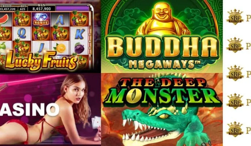 เดิมพันสล็อต SBFPLAY