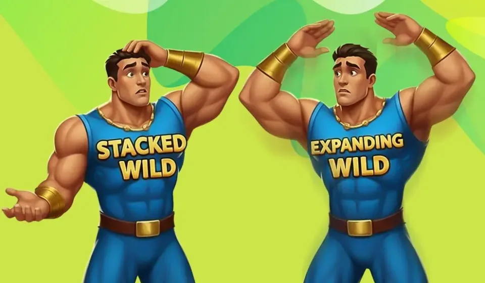 expanding wild HappyLuke