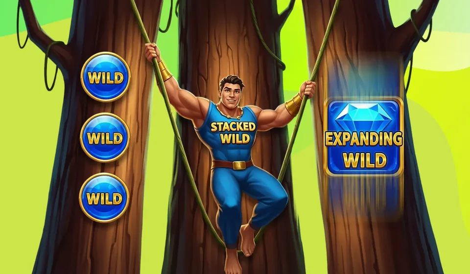 expanding wild HappyLuke