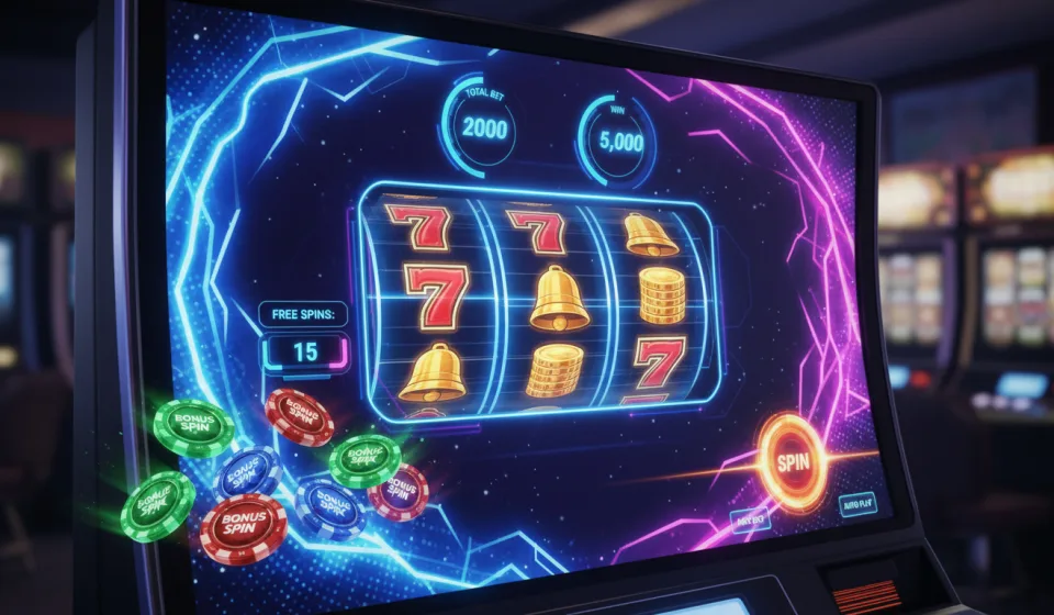 free spins Live Casino House