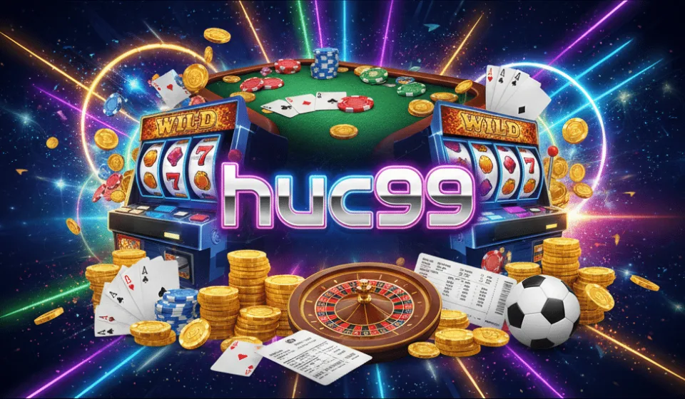 เปลี่ยนเกมสล็อต HUC99