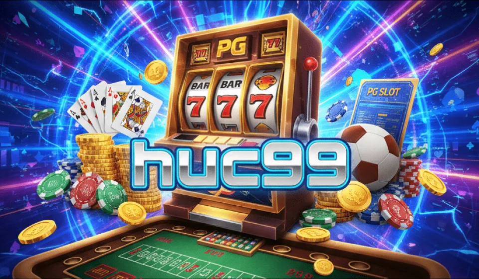 เปลี่ยนเกมสล็อต HUC99