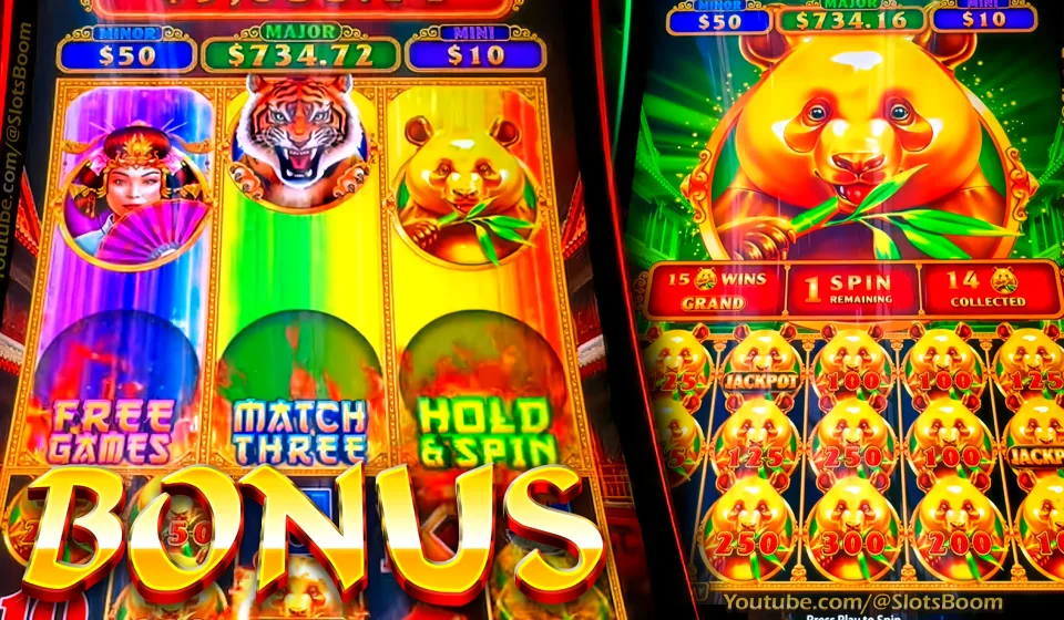 bonus game live casino house