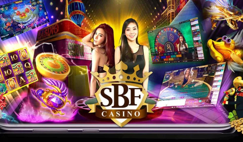 สล็อตสายรัว SBFPLAY