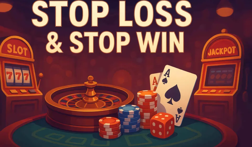 stop loss สล็อต Live Casino House