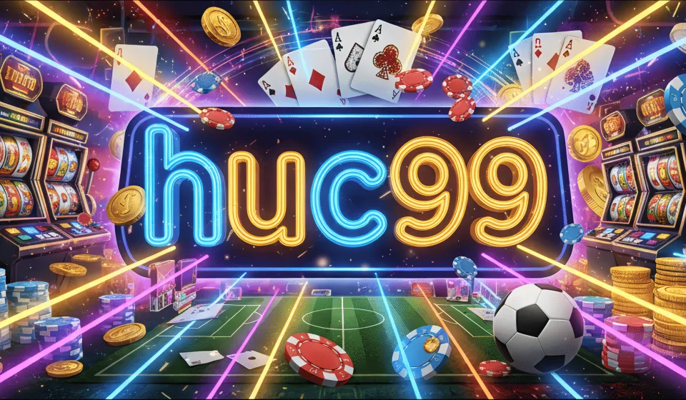 สล็อตแตกหนัก HUC99