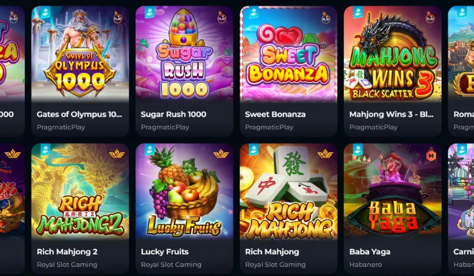 เวลาเล่นสล็อต Live Casino House
